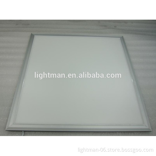 White Frame 3 Years' Lifespan 2835 Light Source Indoor Lighting waterproof LED Panel Light